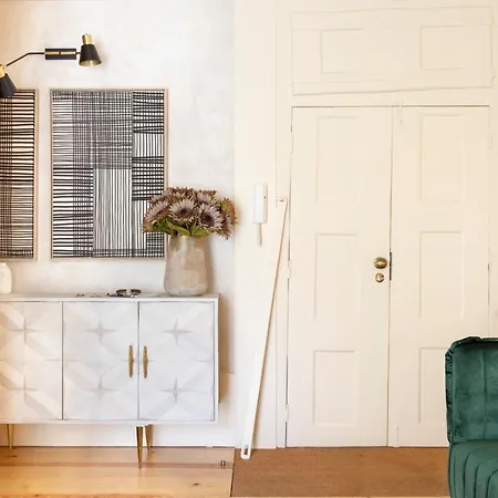 Gæstehus Archi-pelago Alfama Design Lisboa