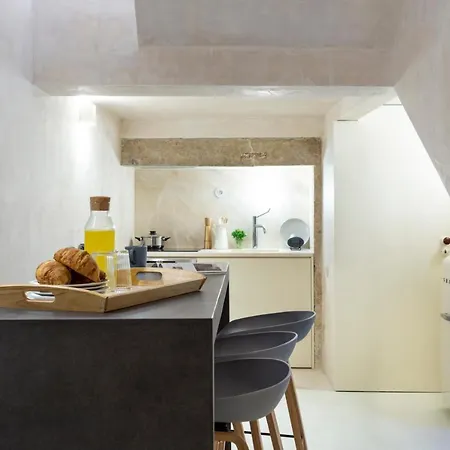 Gæstehus Archi-pelago Alfama Design