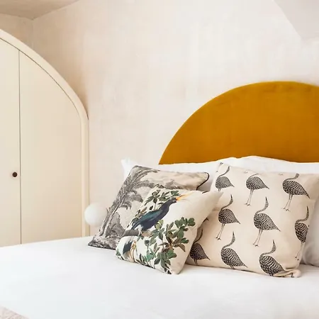Pensjonat Archi-pelago Alfama Design Lizbona