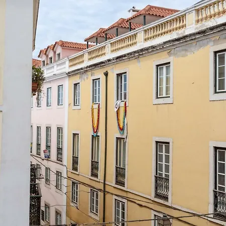 Archi-pelago Alfama Design Guest house
