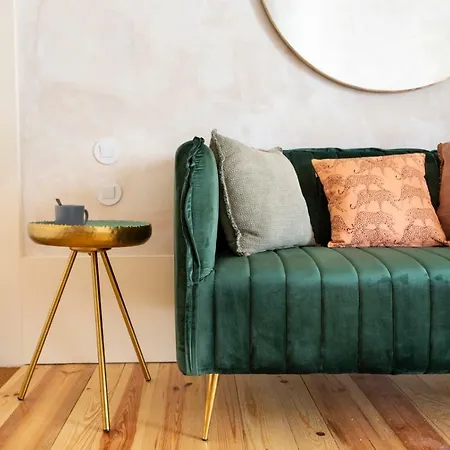 Pensjonat Archi-pelago Alfama Design Lizbona