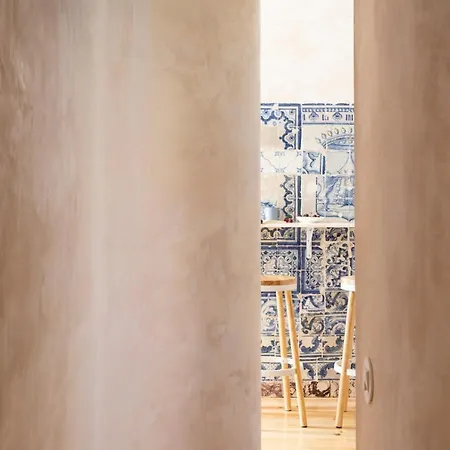 Archi-pelago Alfama Design Lizbona