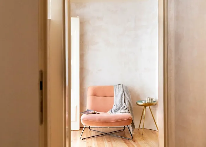 Πανσιόν Archi-pelago Alfama Design Lisboa