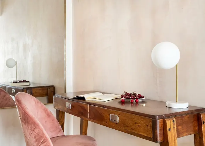 Πανσιόν Archi-pelago Alfama Design Lisboa
