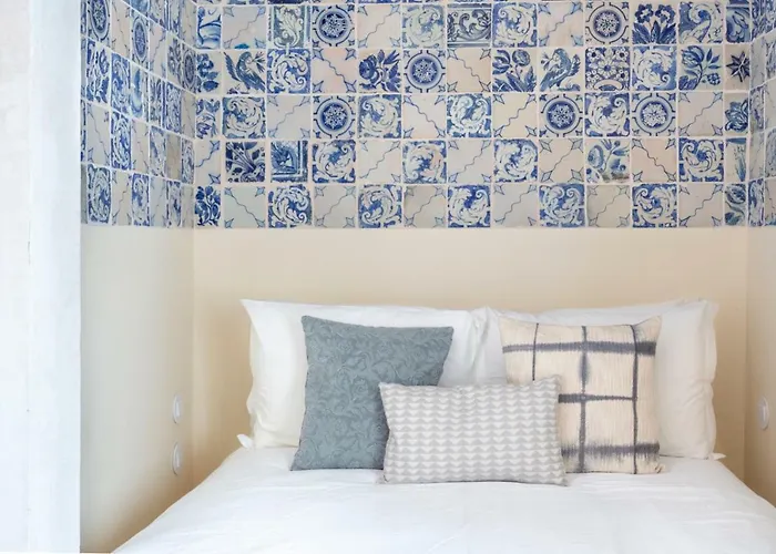 Archi-pelago Alfama Design Πανσιόν Lisboa