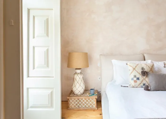 Πανσιόν Archi-pelago Alfama Design Lisboa