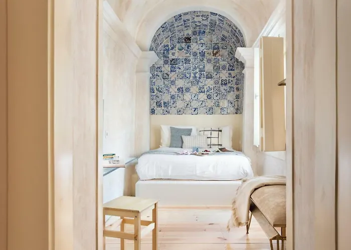 Archi-pelago Alfama Design Πανσιόν