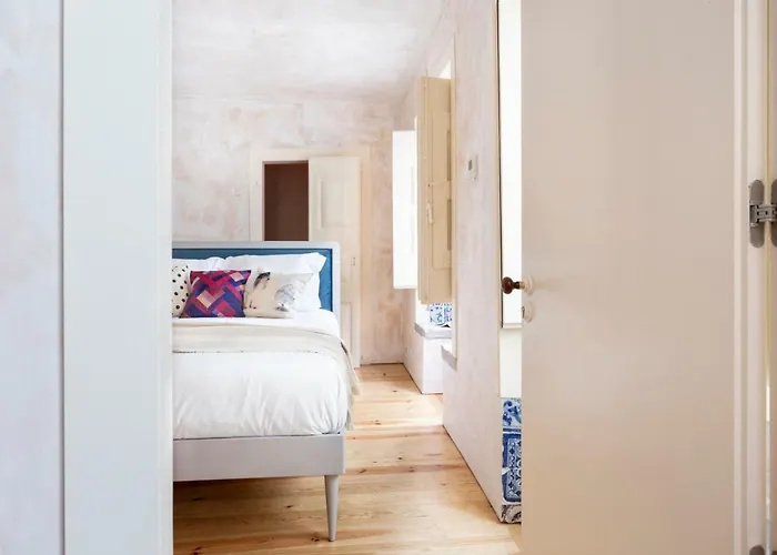Archi-pelago Alfama Design 3* Lisboa