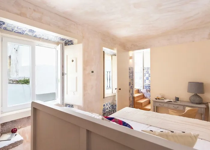 Archi-pelago Alfama Design Πανσιόν Lisboa
