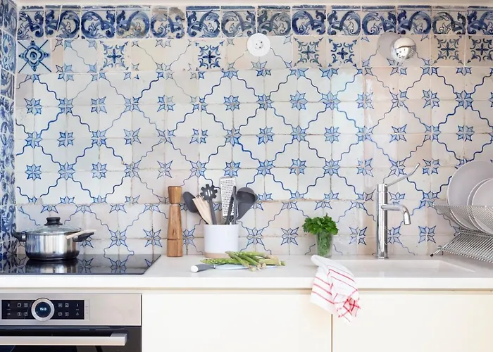 Archi-pelago Alfama Design 3*