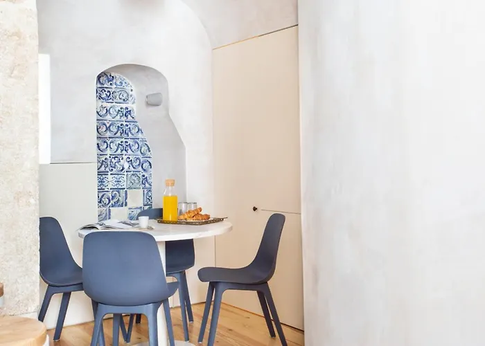 Archi-pelago Alfama Design Πανσιόν 3*